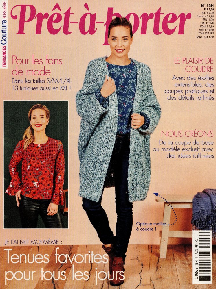 Numéro 13 magazine Tendances Couture Hors-Série