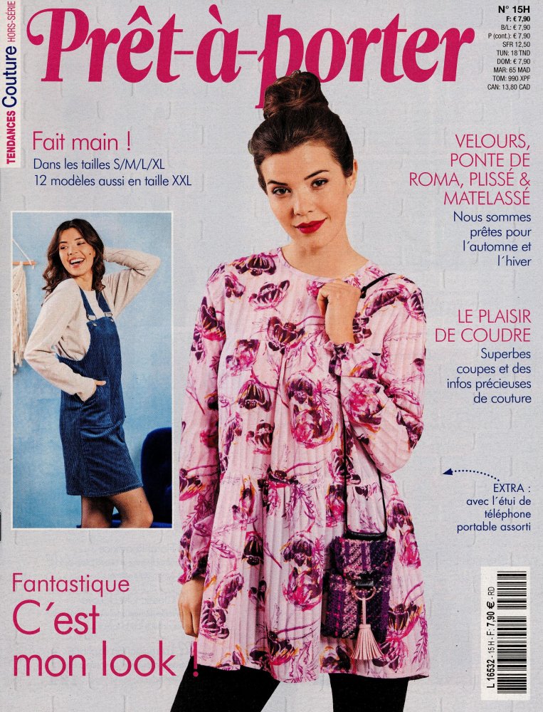 Numéro 15 magazine Tendances Couture Hors-Série