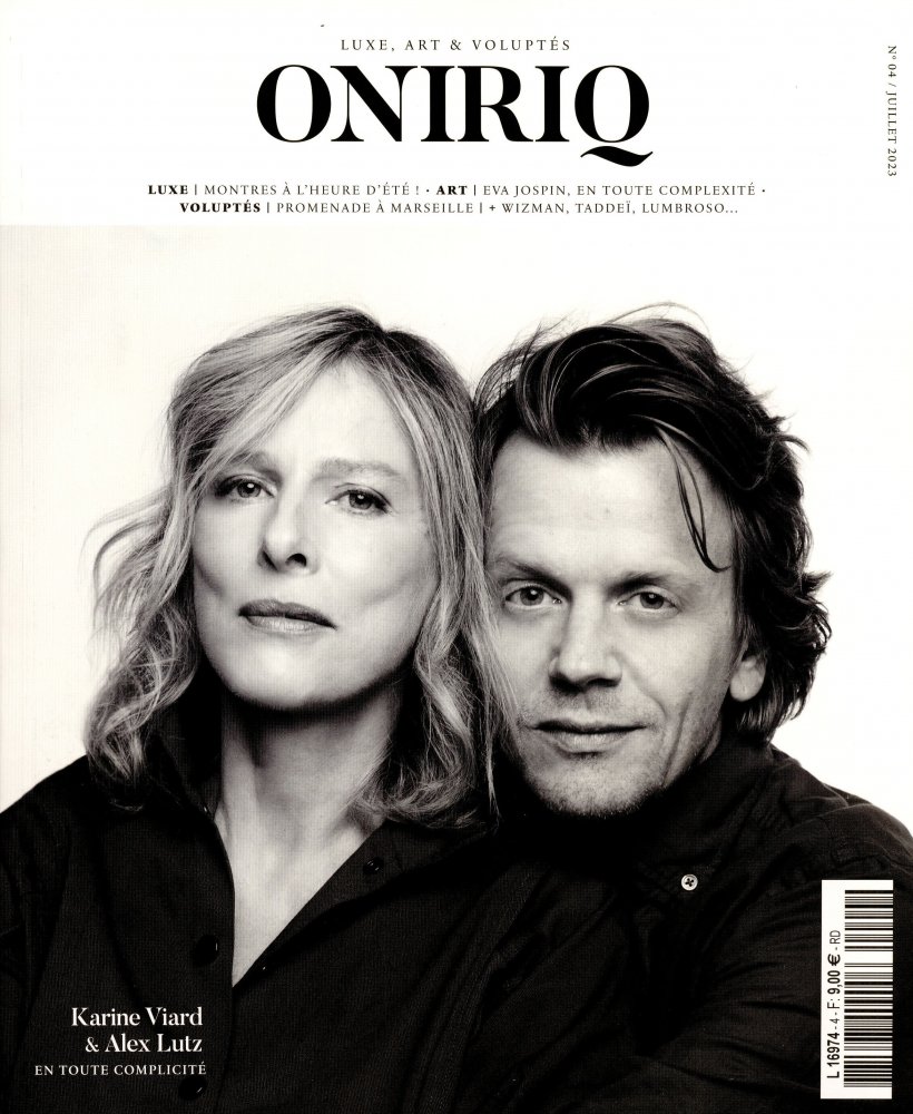 Numéro 4 magazine Oniriq