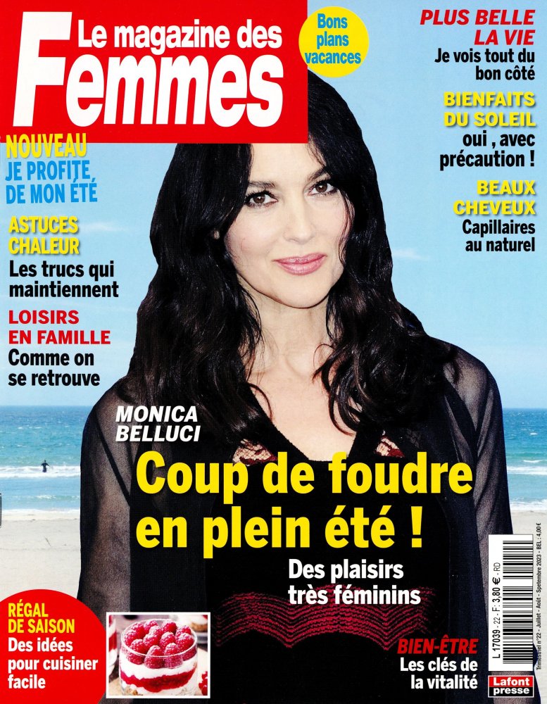Numéro 22 magazine Le Magazine des Femmes