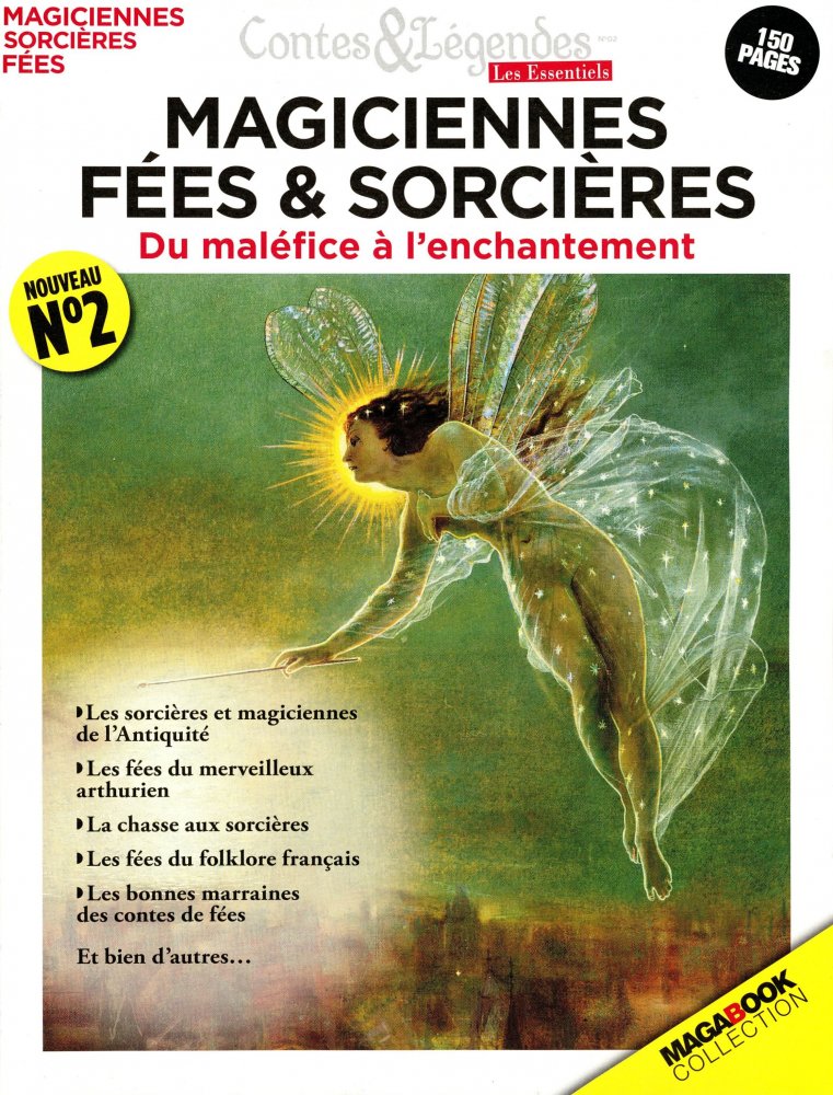 Numéro 2 magazine Contes & Légendes Les Essentiels