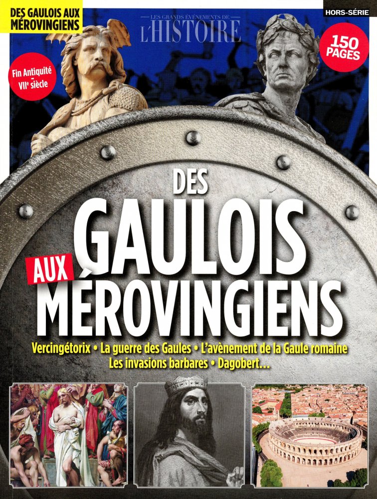 Numéro 28 magazine Les Grands Evènements de l'Histoire Hors-Série