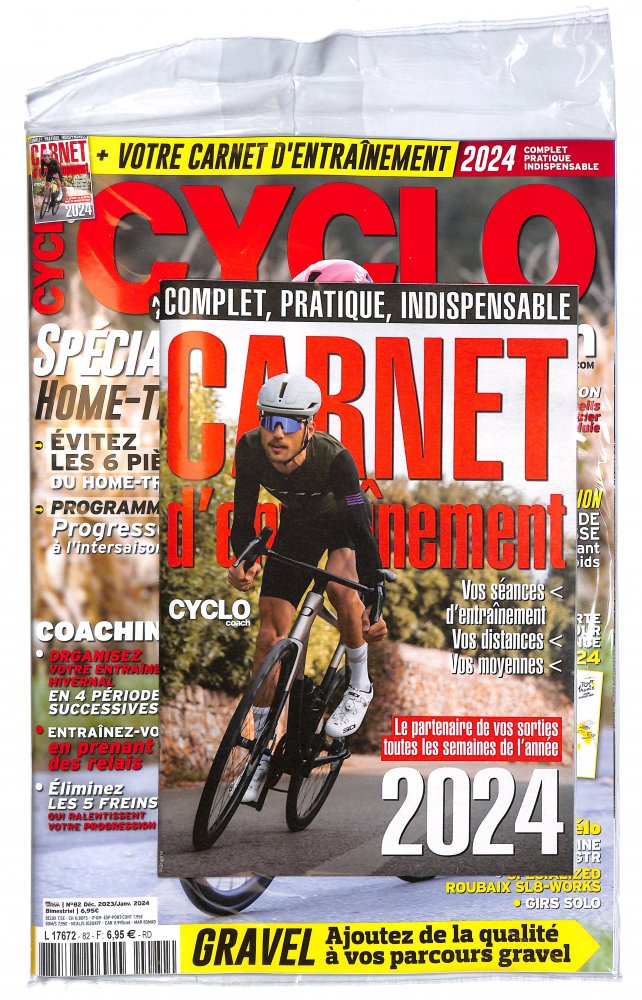 Numéro 82 magazine CycloCoach