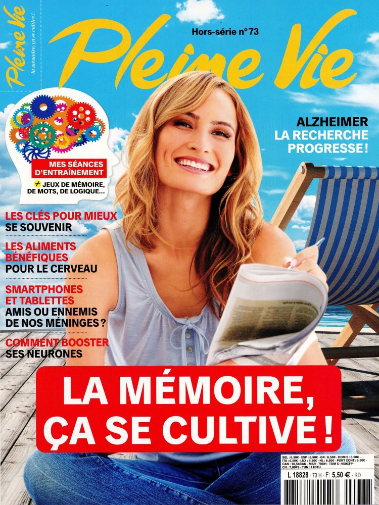 Numéro 73 magazine Pleine Vie - Hors Série - Edition 2023