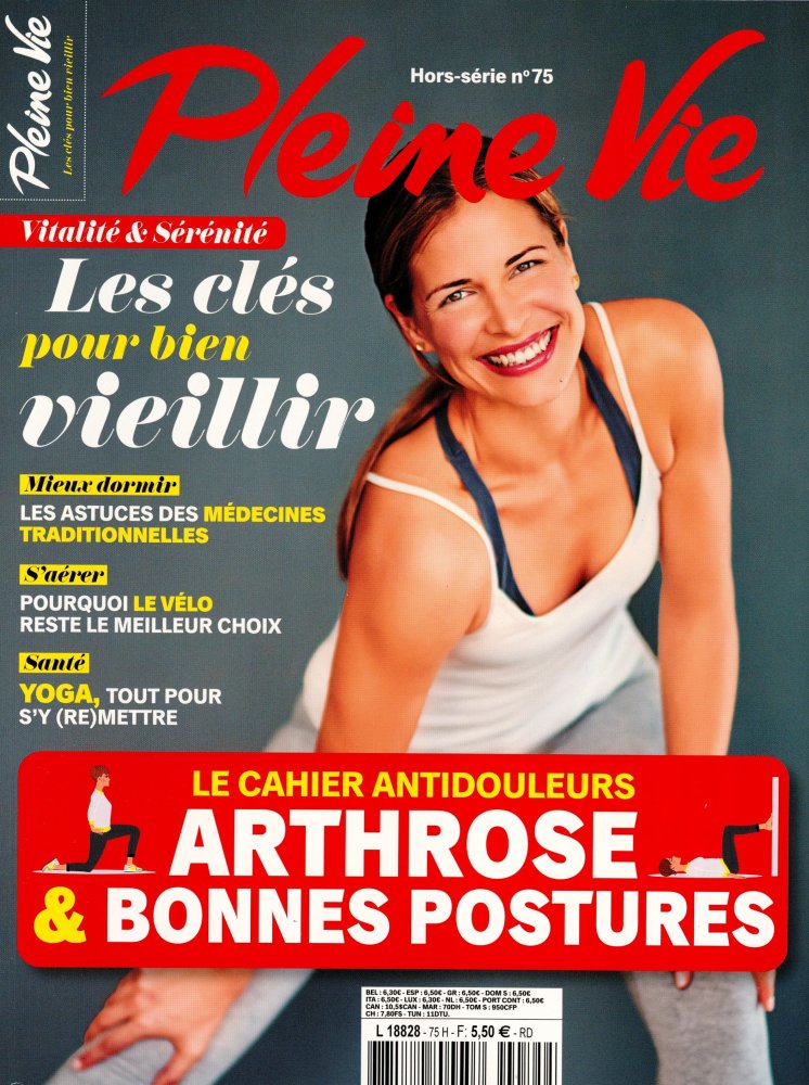 Numéro 75 magazine Pleine Vie - Hors Série - Edition 2023