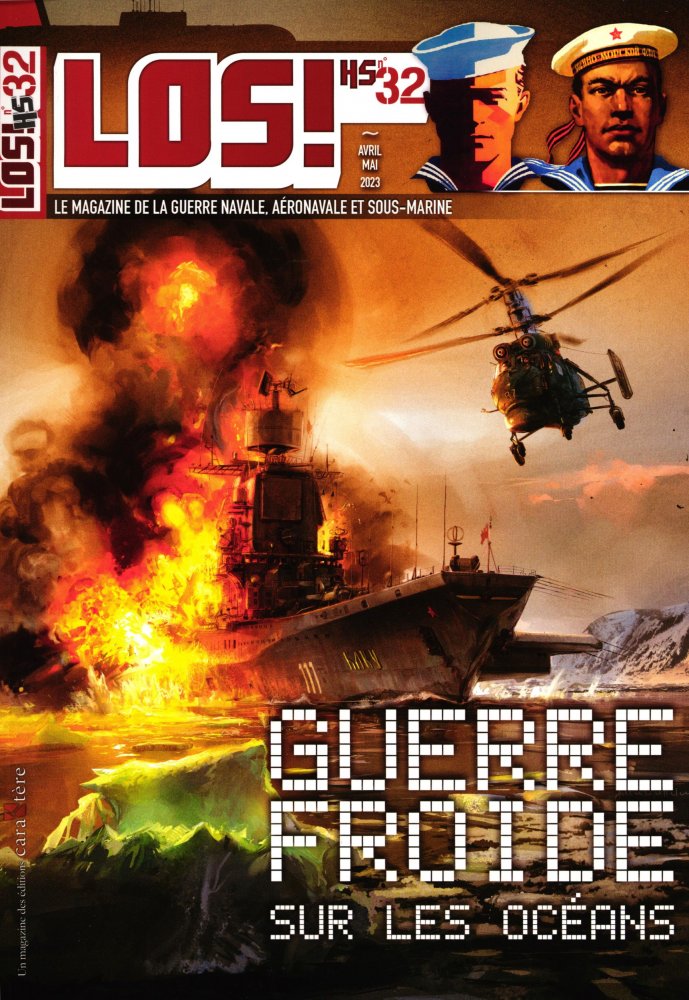 Numéro 32 magazine Los! Hors-Série