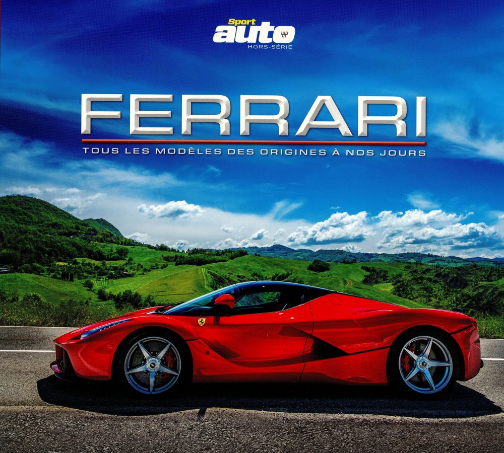 Numéro 3 magazine Sport Auto Hors-Série