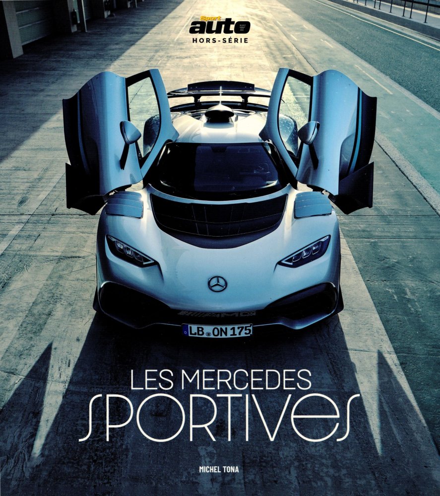 Numéro 4 magazine Sport Auto Hors-Série