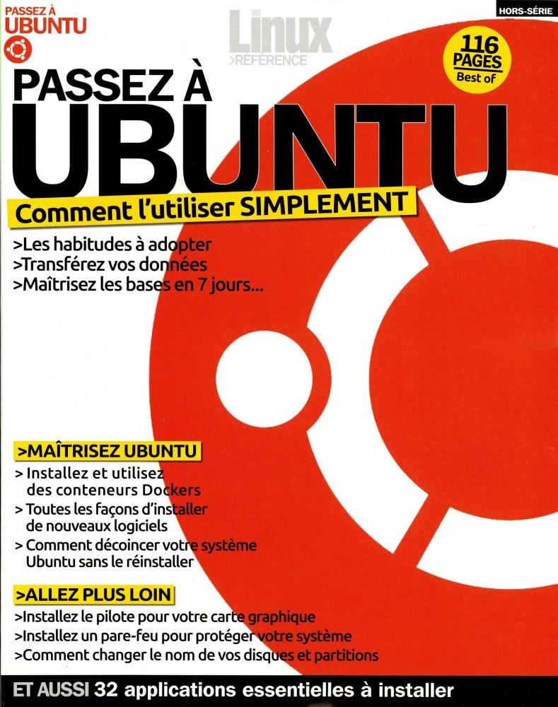 Numéro 15 magazine Linux Référence Hors-Série