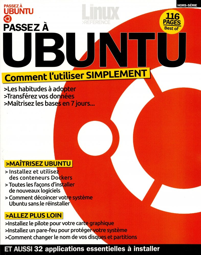 Numéro 16 magazine Linux Référence Hors-Série