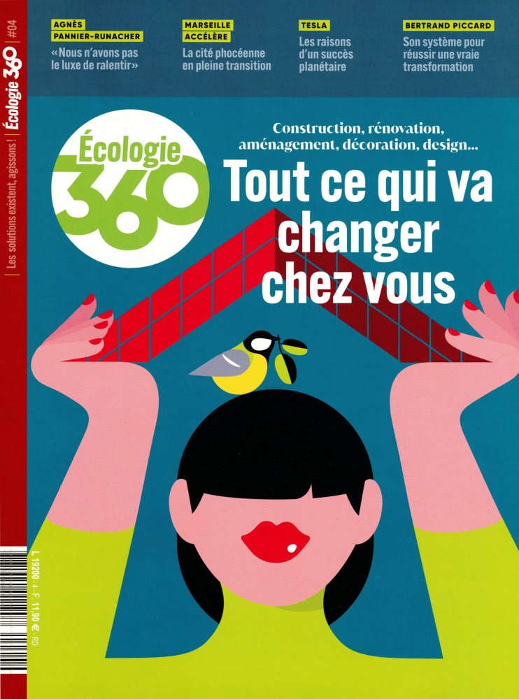 Numéro 4 magazine Ecologie 360