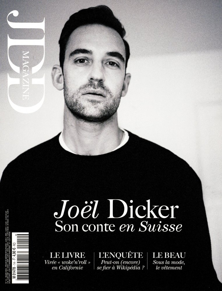 Numéro 14 magazine JDD Magazine