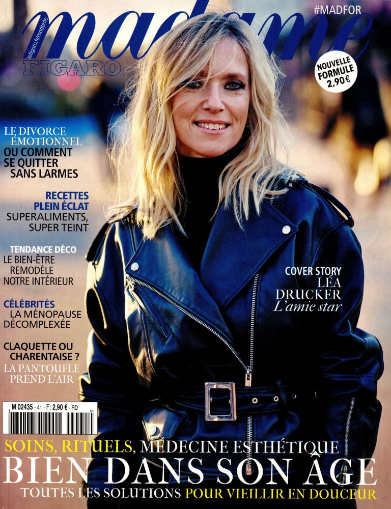 Numéro 41 magazine Madame Figaro