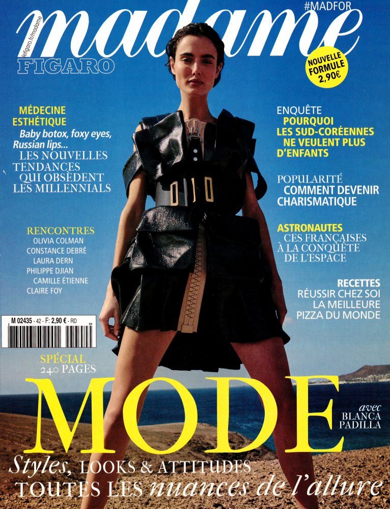Numéro 42 magazine Madame Figaro
