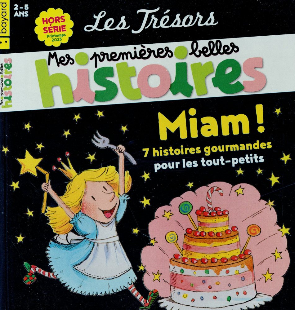 Numéro 25 magazine Les Trésors de Mes Premières Belles Histoires Hors-Série