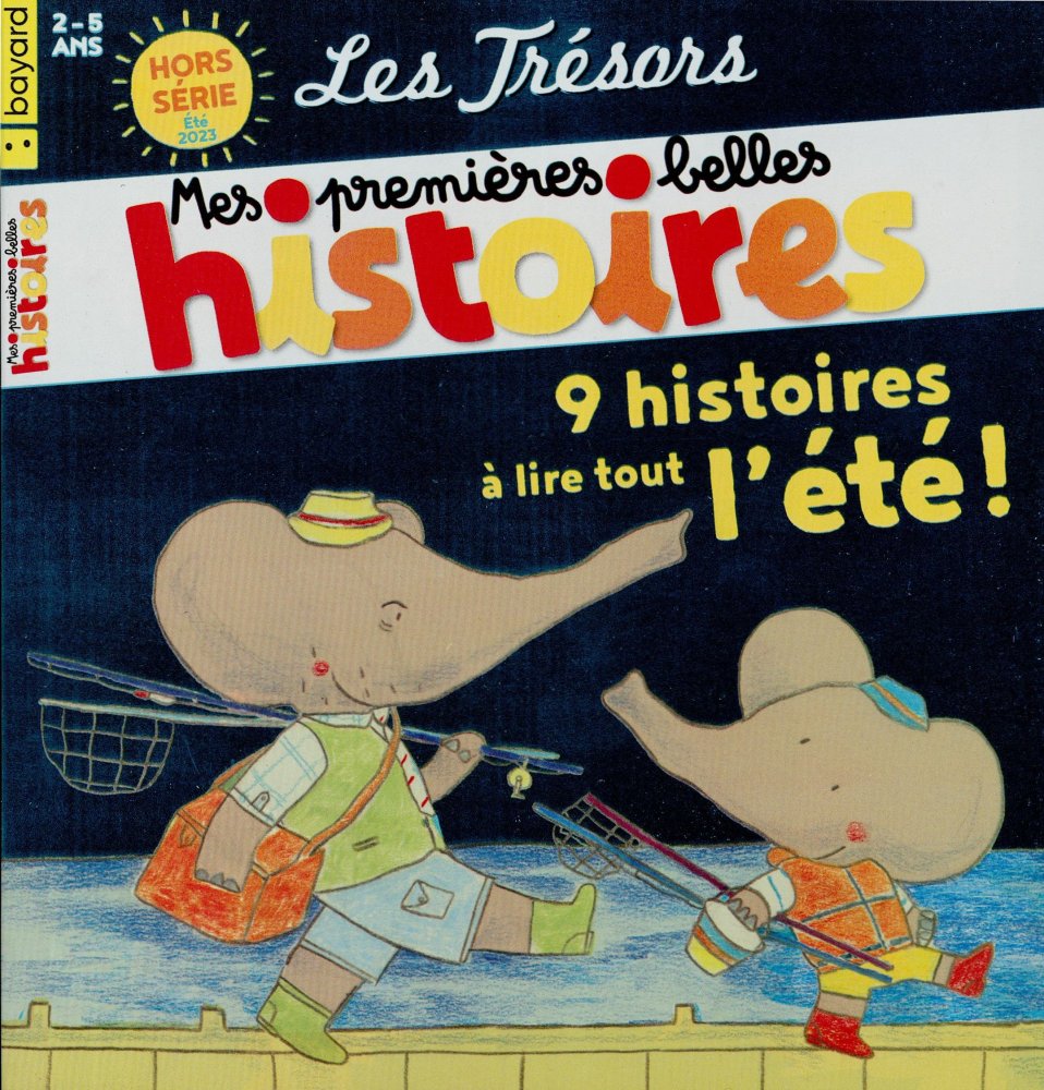 Numéro 26 magazine Les Trésors de Mes Premières Belles Histoires Hors-Série