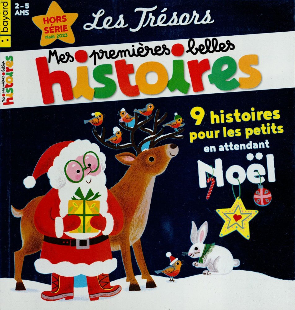 Numéro 27 magazine Les Trésors de Mes Premières Belles Histoires Hors-Série