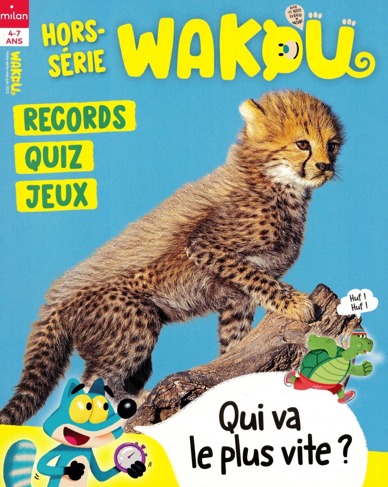 Numéro 2305 magazine Wakou Hors-Série