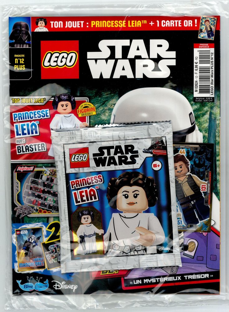 Numéro 13 magazine Lego Star Wars