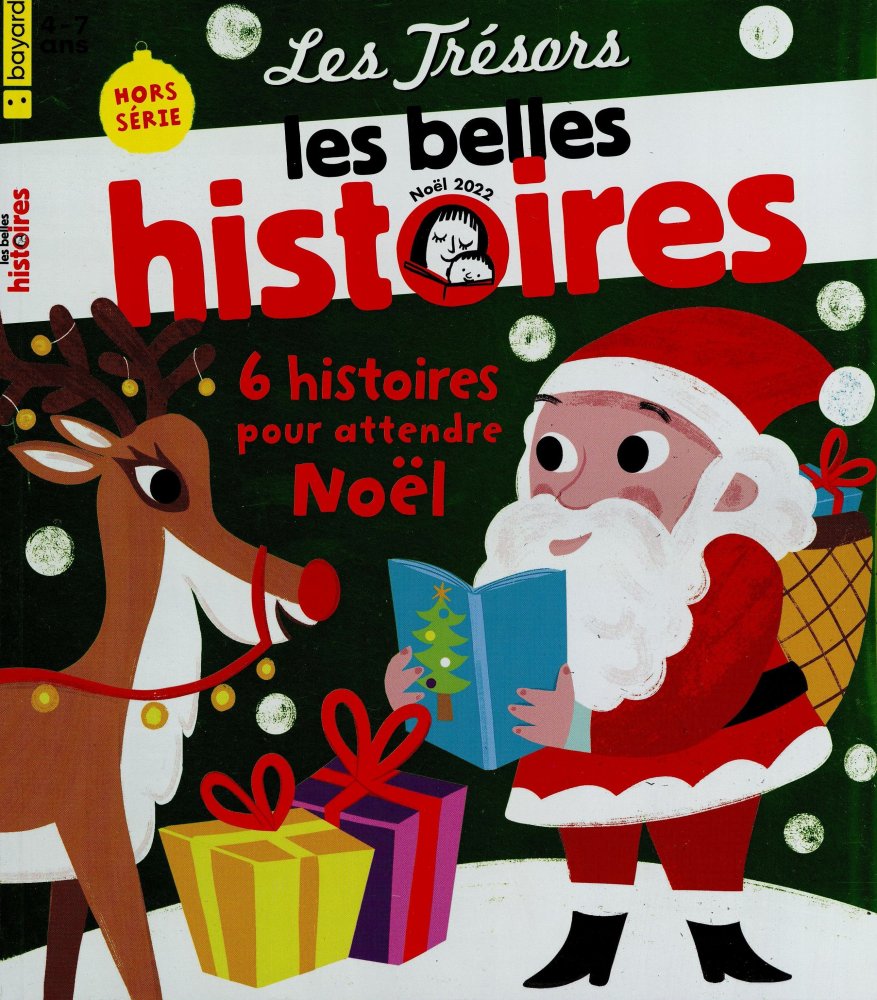 Numéro 24 magazine Les Trésors les Belles Histoires Hors-Série