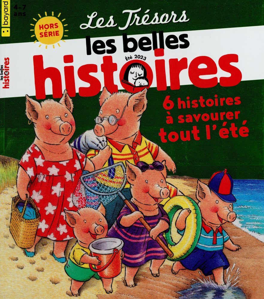Numéro 26 magazine Les Trésors les Belles Histoires Hors-Série