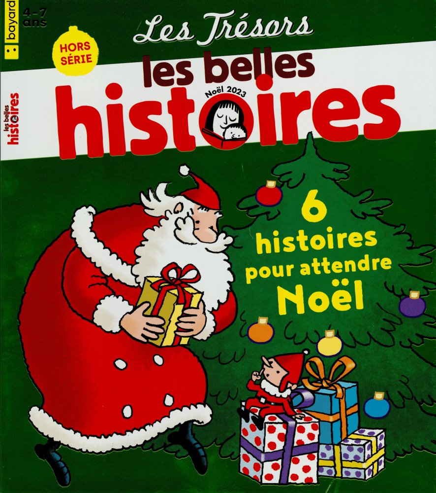 Numéro 27 magazine Les Trésors les Belles Histoires Hors-Série