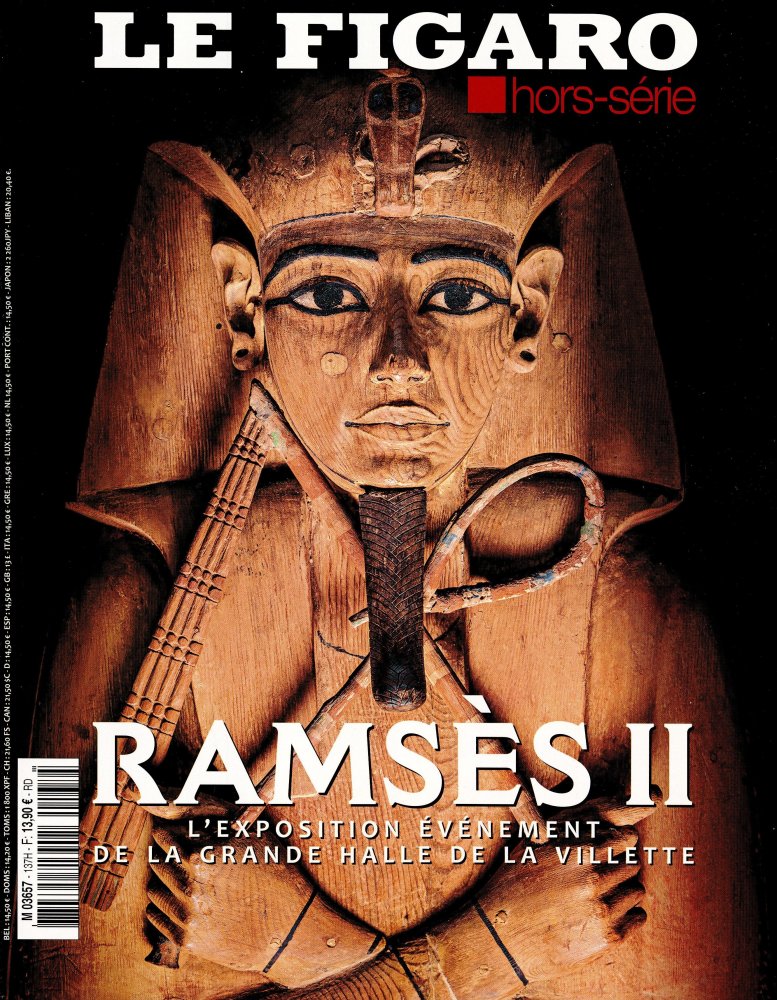 Numéro 137 magazine Le Figaro Hors-Série