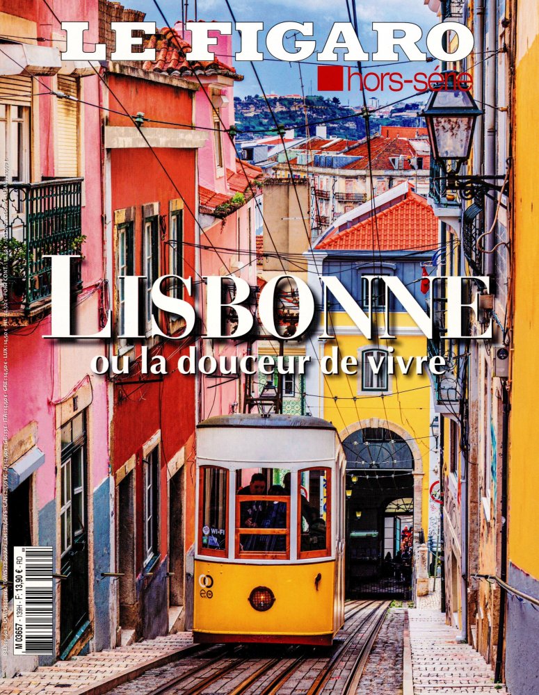 Numéro 139 magazine Le Figaro Hors-Série