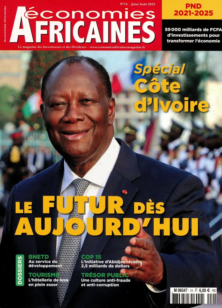 Numéro 14 magazine Économies Africaines
