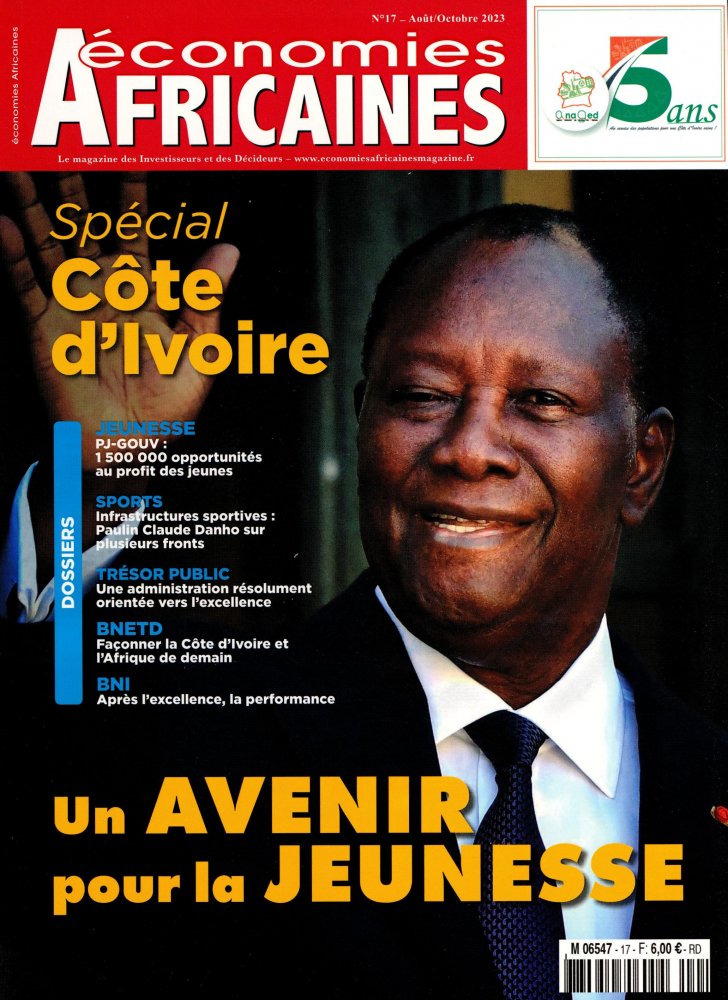 Numéro 17 magazine Économies Africaines