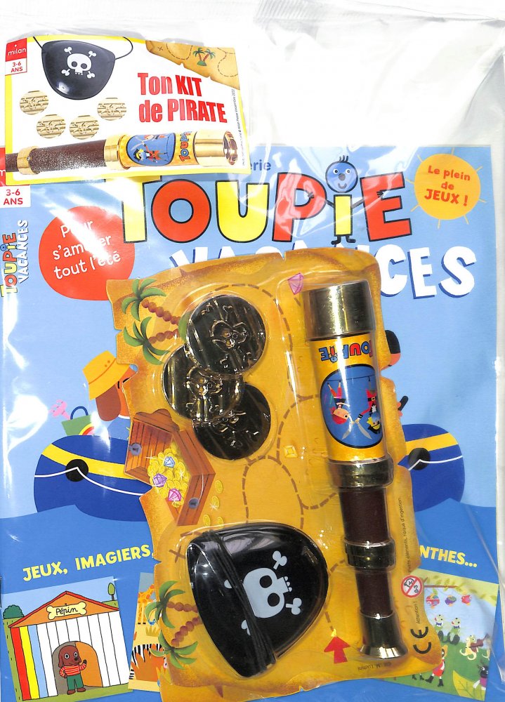 Numéro 2207 magazine Toupie  Hors-Série