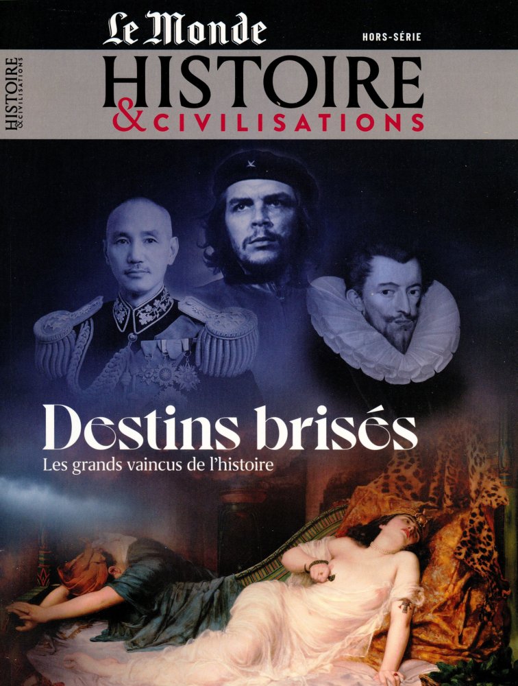 Numéro 28 magazine Le Monde Histoire  & Civilisations Hors-série