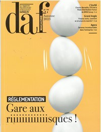 Magazine DAF Magazine