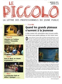 Magazine Le Piccolo
