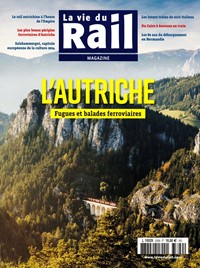 Magazine La Vie du Rail Magazine