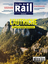 La Vie Du Rail Magazine