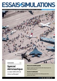 Magazine Essais et Simulations