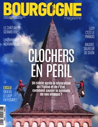 Magazine BOURGOGNE MAGAZINE