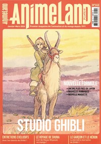 Magazine AnimeLand