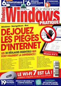 Windows & Internet Pratique