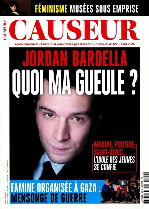 Abonnement Le Courrier De Latlas Info Presse - 