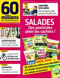 60 Millions de Consommateurs