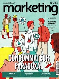 Magazine Marketing