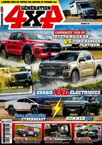 Magazine Génération 4X4