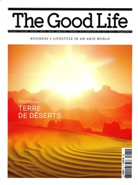 Magazine The Good Life
