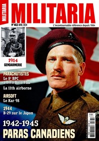 Magazine Militaria