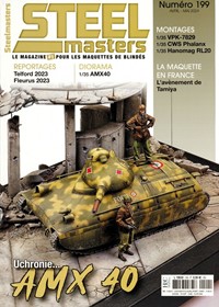 Magazine Steelmasters