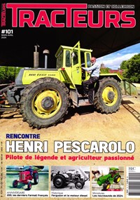 Magazine Tracteurs