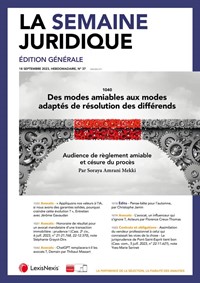 Abonnement magazine Code Civil