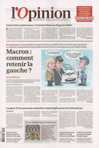 Magazine L'Opinion